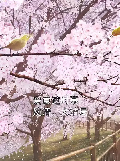 爱意逆时慕婉清，大结局小说